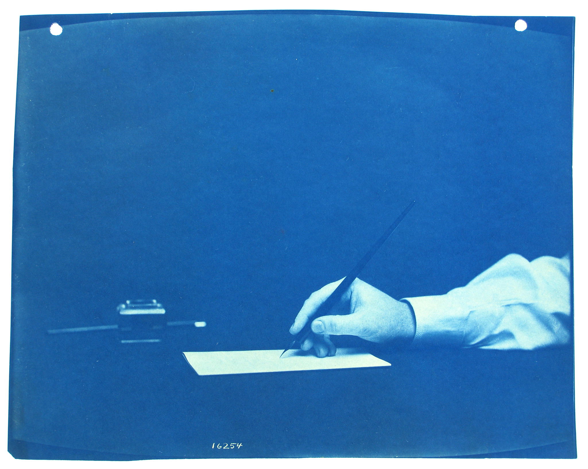 A Case History of Graphomania